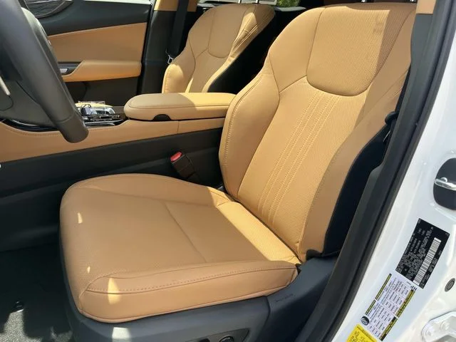 New 2026 Ultra White Lexus PREMIUM image 27