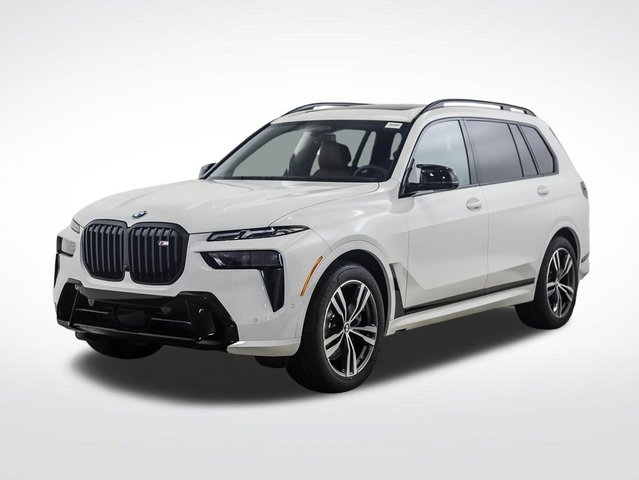 2027|BMW|X7|M60i|4D Sport Utility