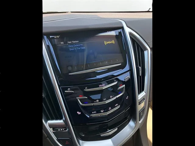 Used 2015 Crystal Red Tintcoat Cadillac Performance Collection image 11