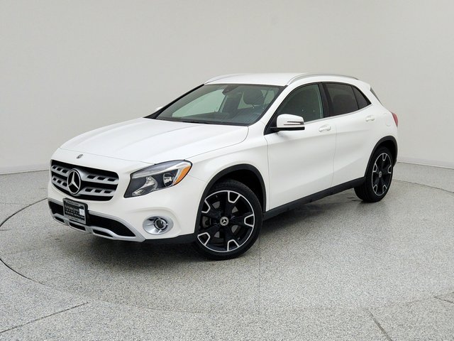 2020 Mercedes-Benz GLA GLA 250