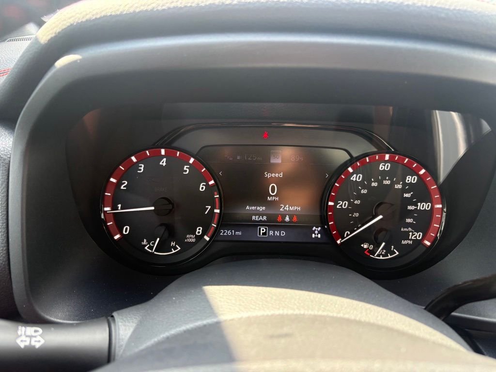 Certified Used 2024 White Nissan PRO-4X image 20