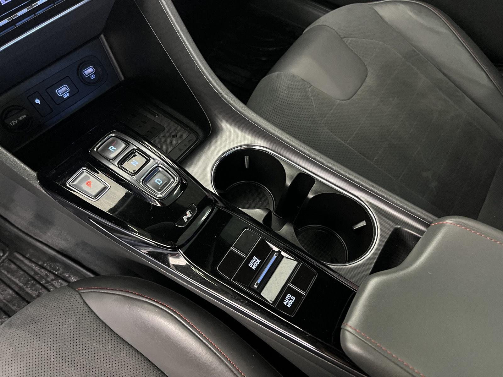 2021 Hyundai Sonata N Line - Photo 25