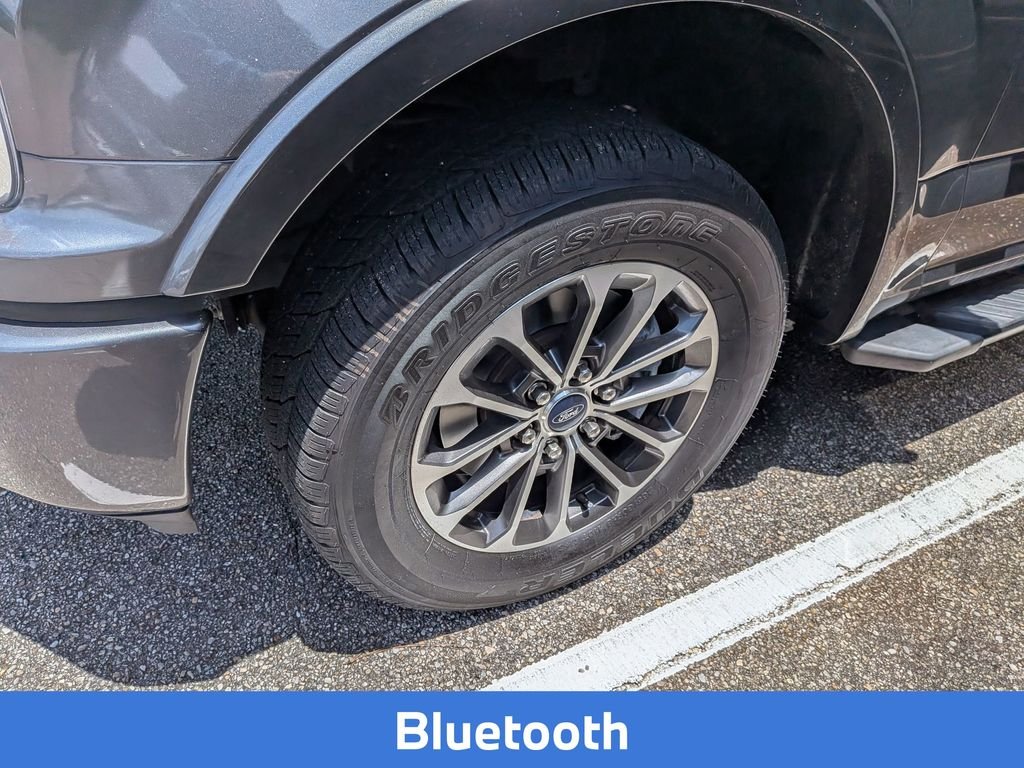 Used 2018 Gray Ford XLT image 6