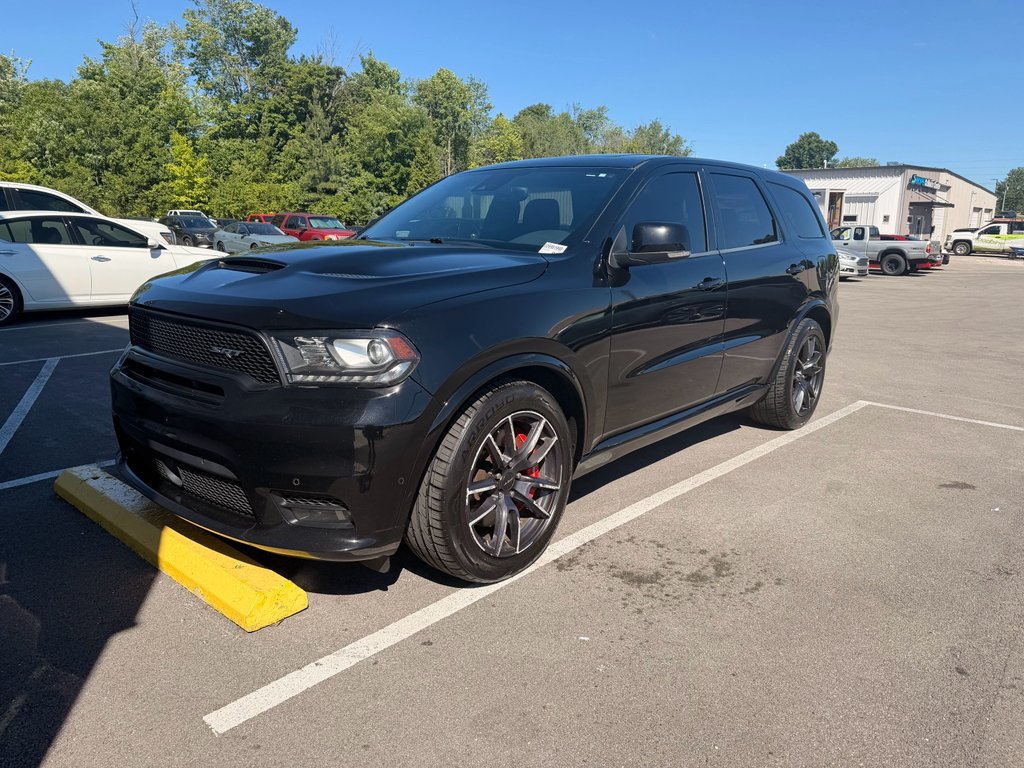 2018 Dodge Durango SRT AWD's photo
