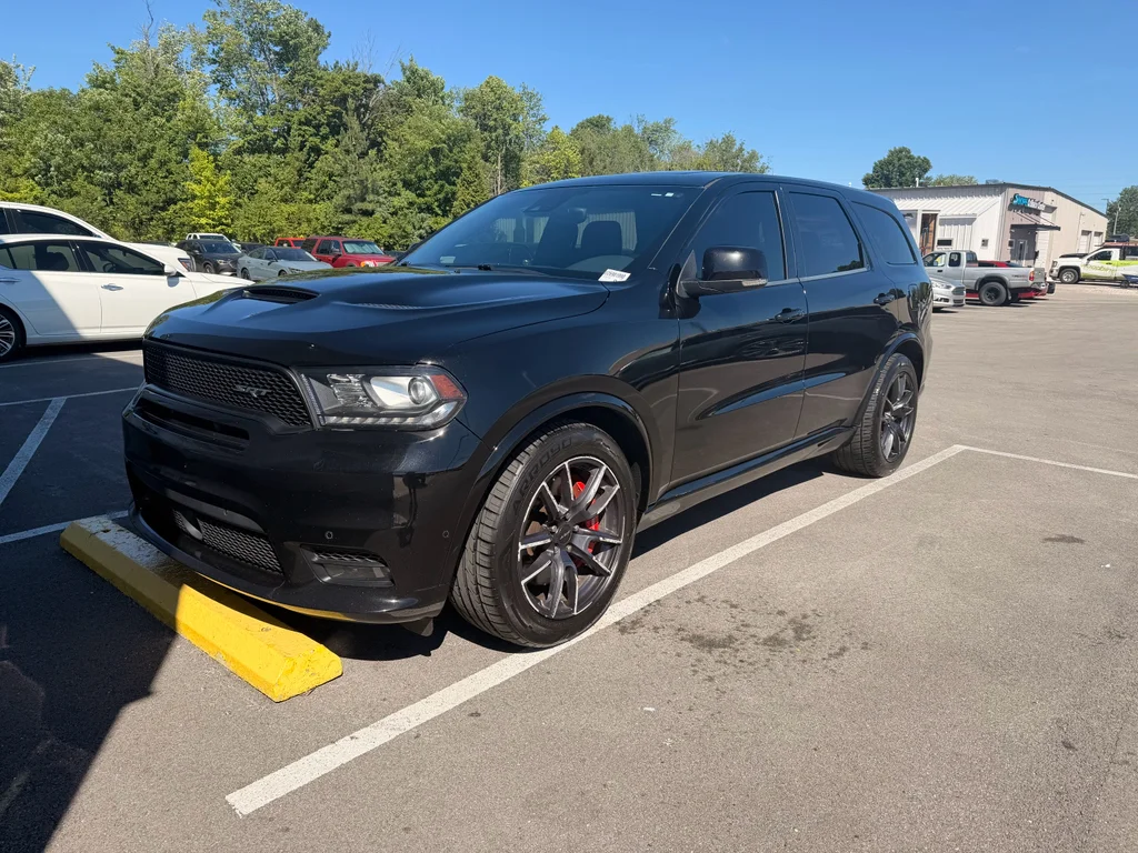 2018 Dodge Durango SRT AWD's photo