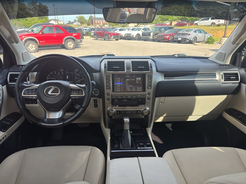 Used 2021 Nightfall Mica Lexus GX Premium image 10