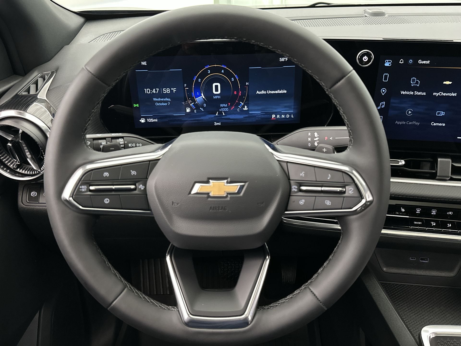 2027 Chevrolet Equinox LT - Photo 66