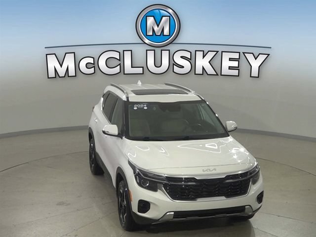 2024 Kia Seltos EX - Photo 8