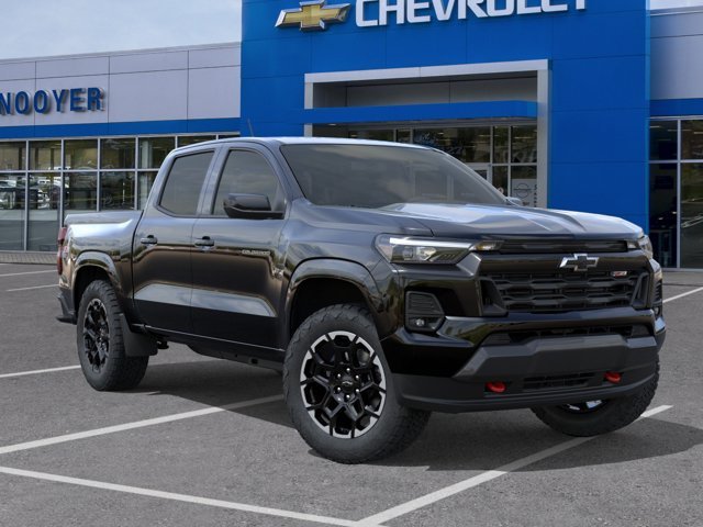 New 2026 Black Chevrolet Z71 image 7
