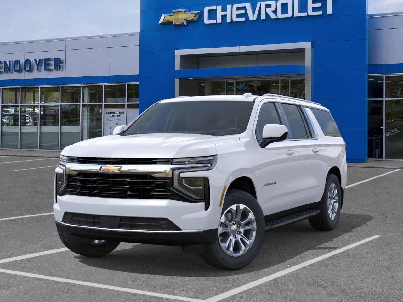 2026 Chevrolet Suburban LS - Photo 6