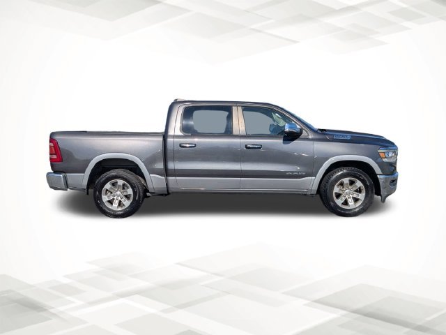 Used 2020 Gray Ram Laramie image 3