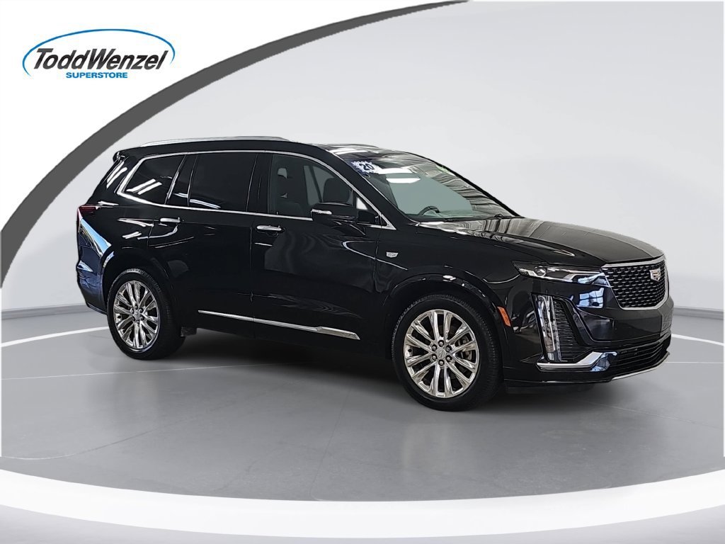 2020 Cadillac XT6