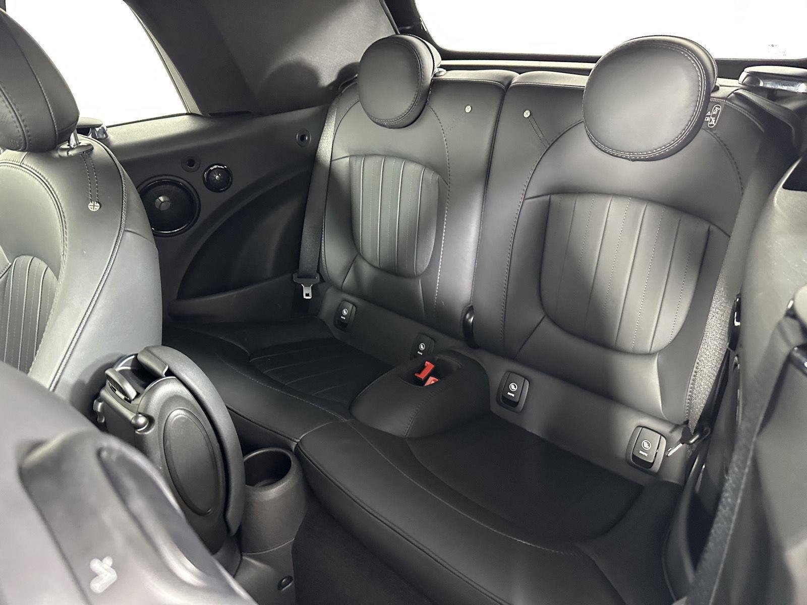 Used 2024 Nanuq White Metallic MINI Cooper S image 25