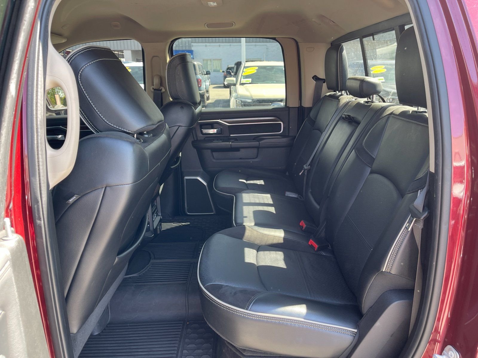Used 2022 Red Ram Laramie image 14