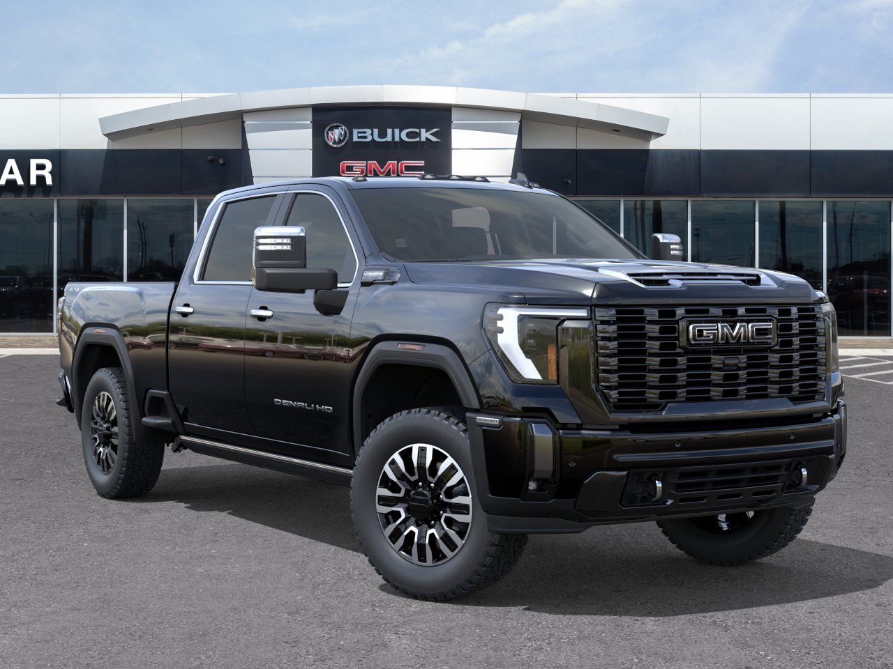 2026 GMC Sierra 2500HD Denali Ultimate - Photo 7