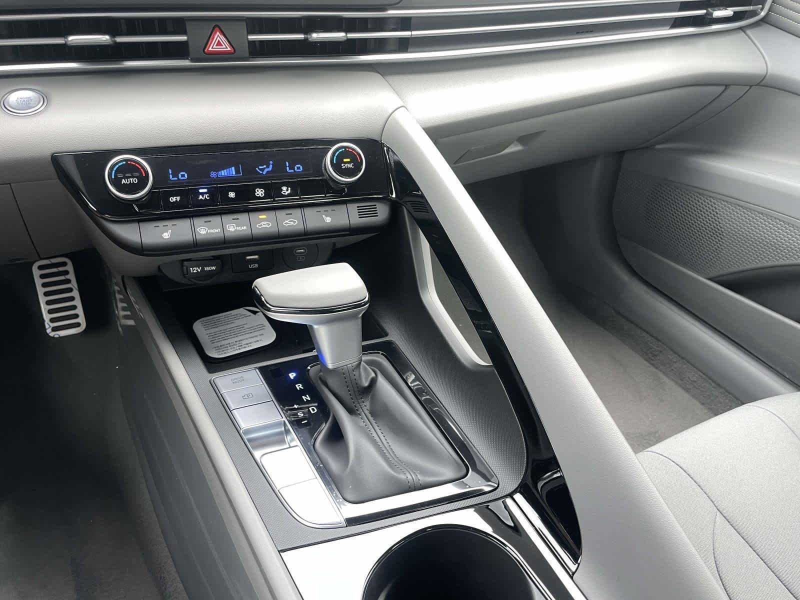 New 2026 Serenity White Hyundai SEL Sport Premium image 23