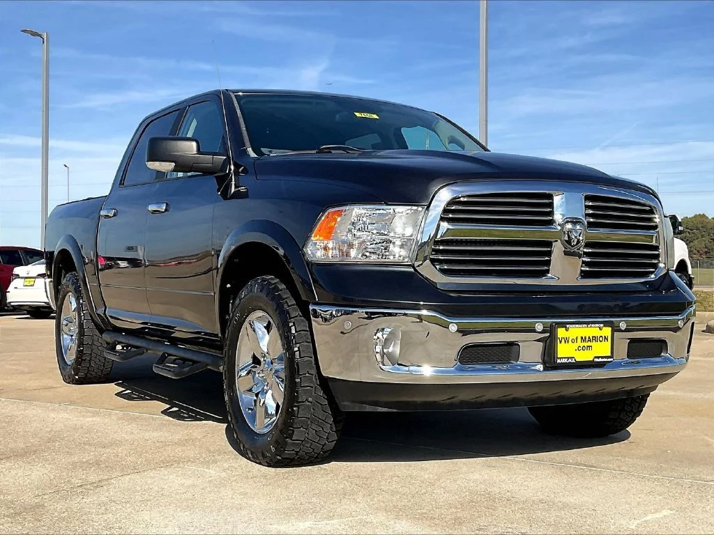 2015 RAM 1500 Pickup