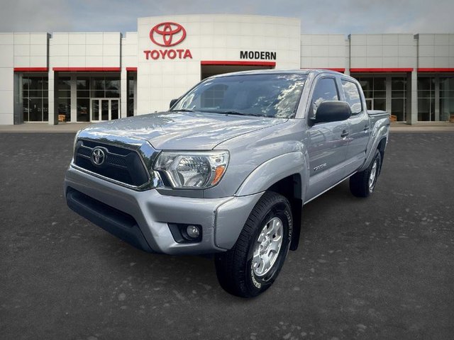 2015 Toyota Tacoma 2015 Toyota Tacoma Base Crew Cab Pickup