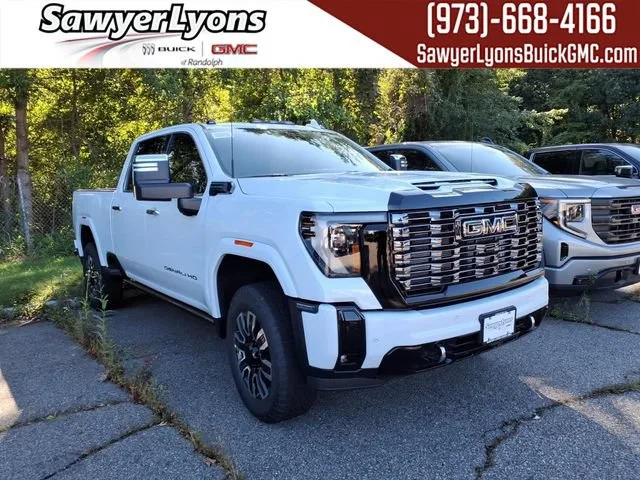 2026 GMC Sierra 2500 HD