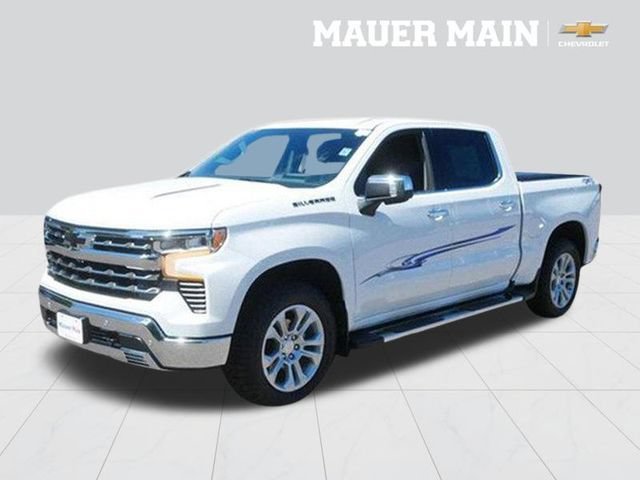 Used 2023 Chevrolet Silverado 1500 LTZ with VIN 3GCUDGED4PG128693 for sale in Anoka, Minnesota
