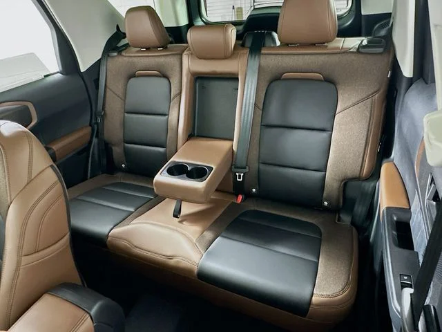 New 2025 Ford Bronco Sport Outer Banks