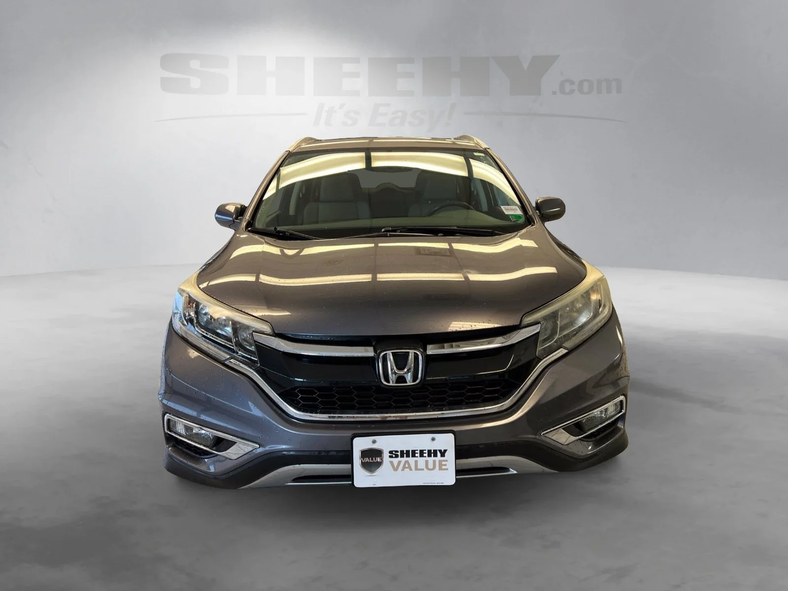 Used 2015 Gray Honda EX-L image 18