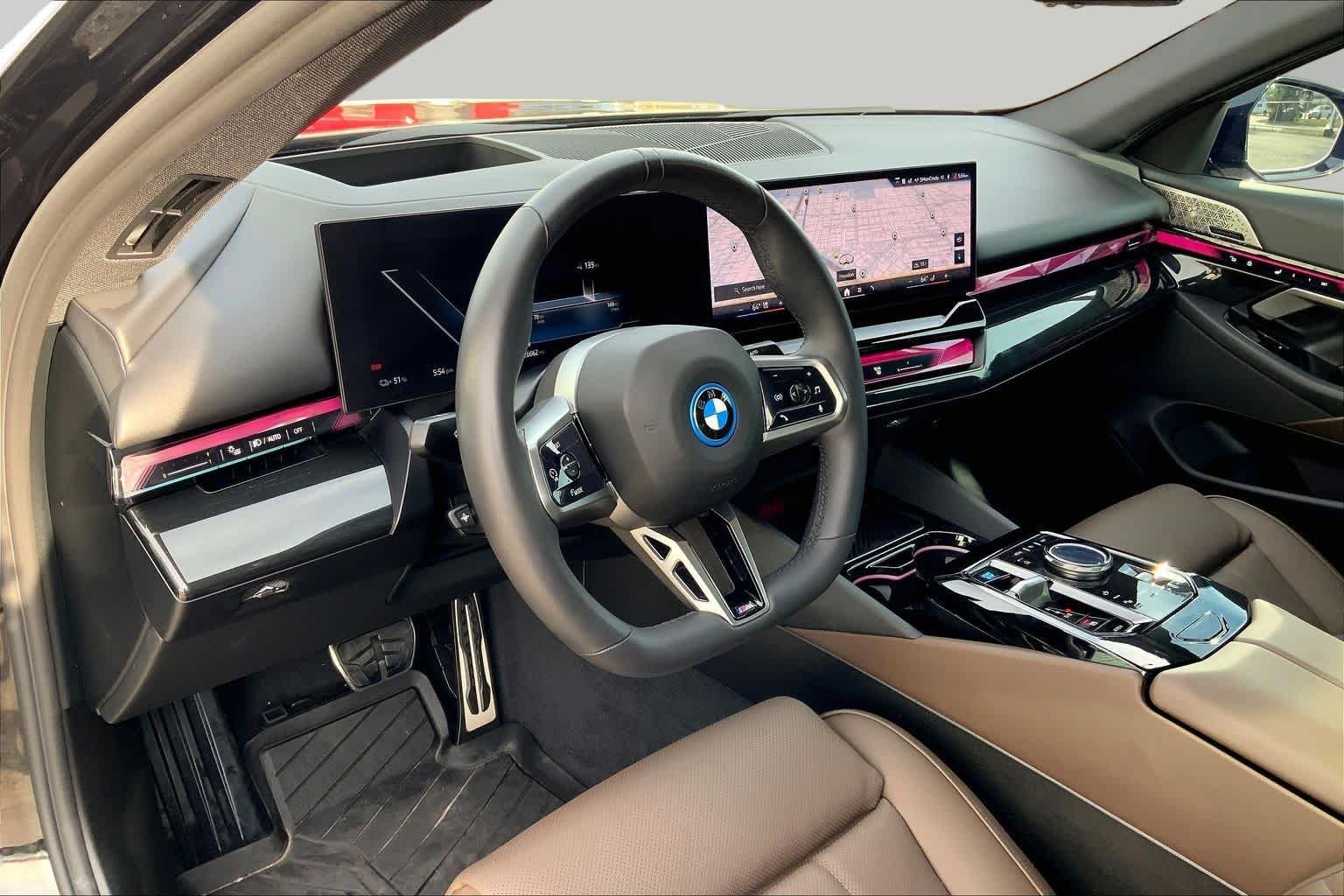 Used 2026 Black Sapphire Metallic BMW xDrive40 image 16
