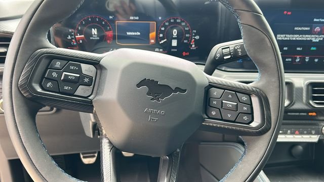 2025 Ford Mustang Dark Horse - Photo 24