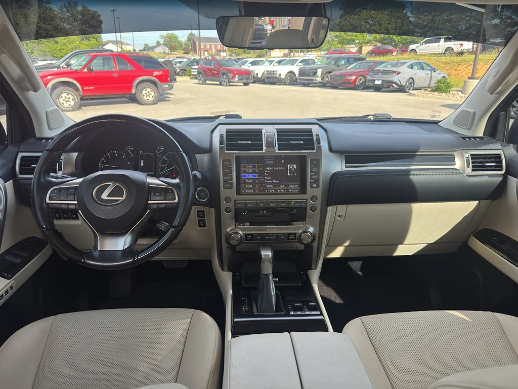 Used 2021 Nightfall Mica Lexus GX Premium image 10