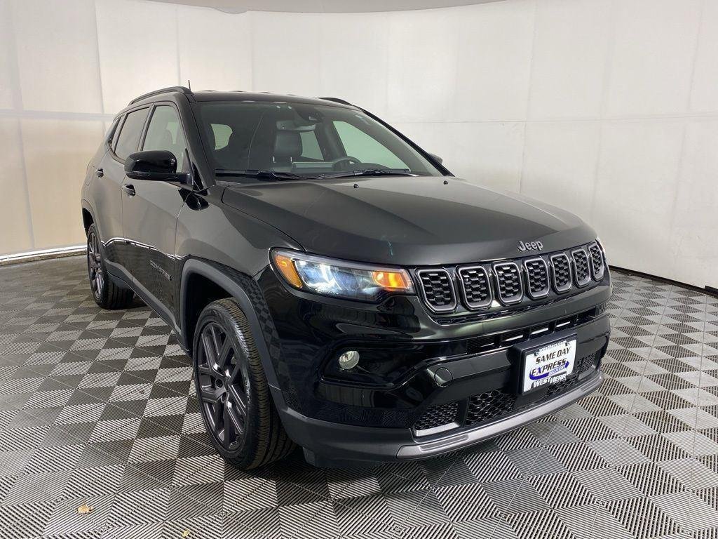 2026 Jeep Compass Limited Altitude - Photo 12
