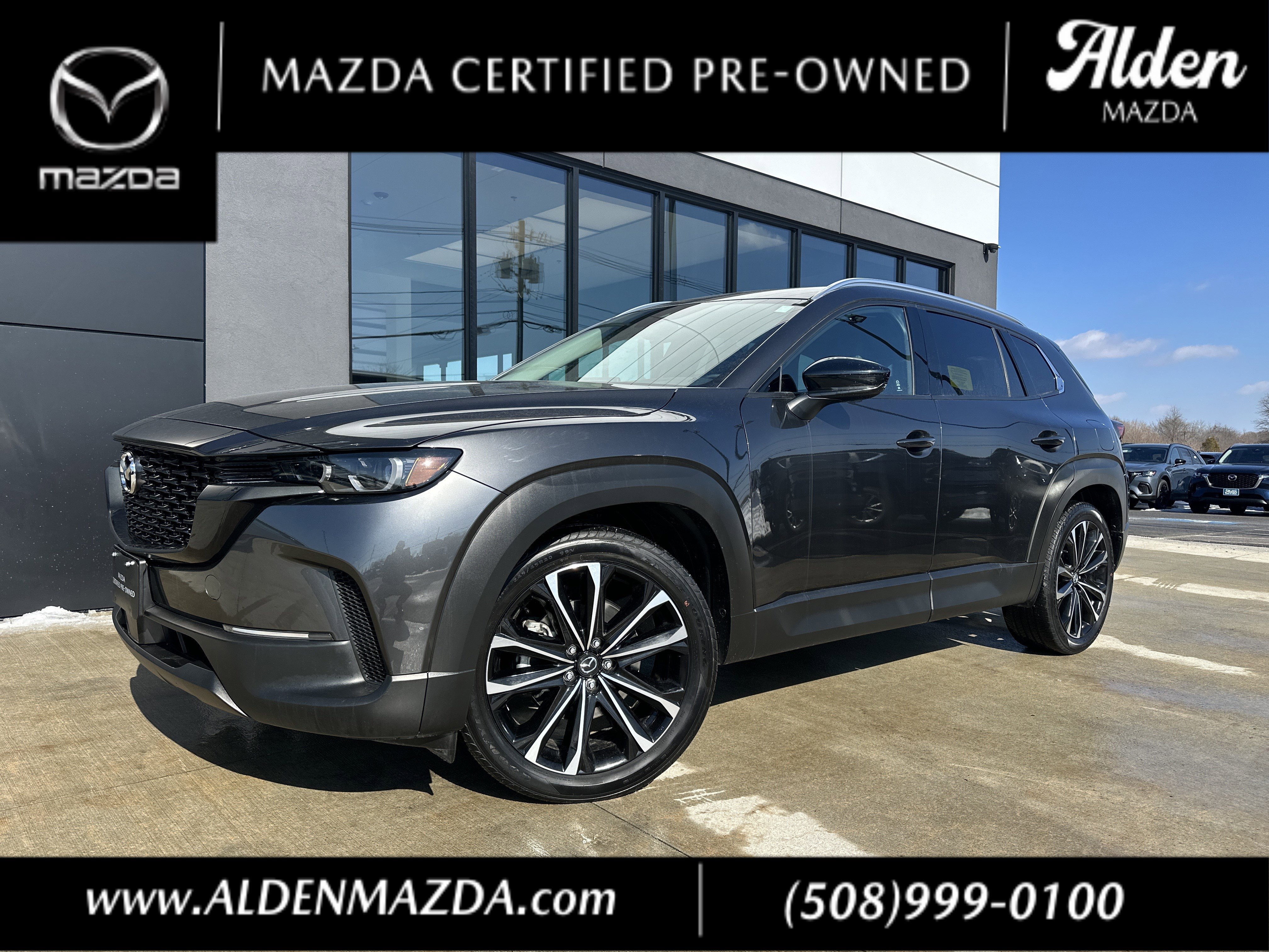 2023 Mazda CX-50 S PREMIUM PLUS