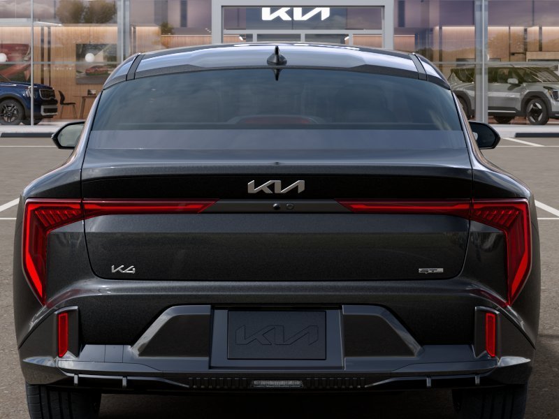 New 2025 Interstellar Gray Kia GT-Line image 13