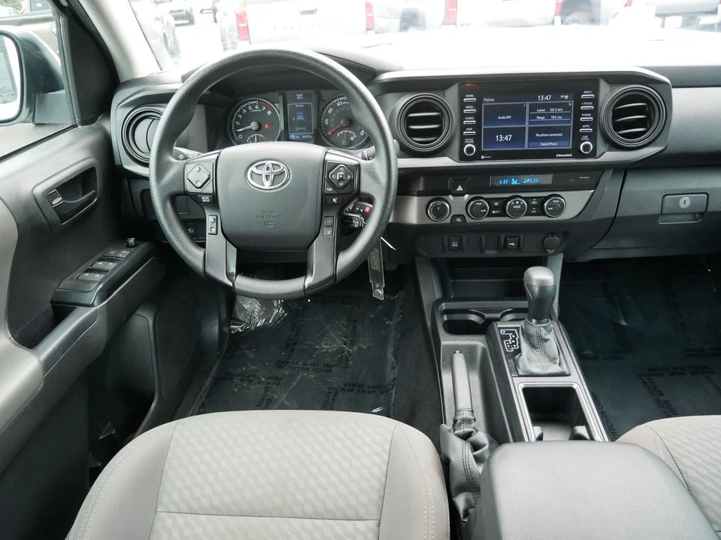 Certified Used 2023 White Toyota SR image 12