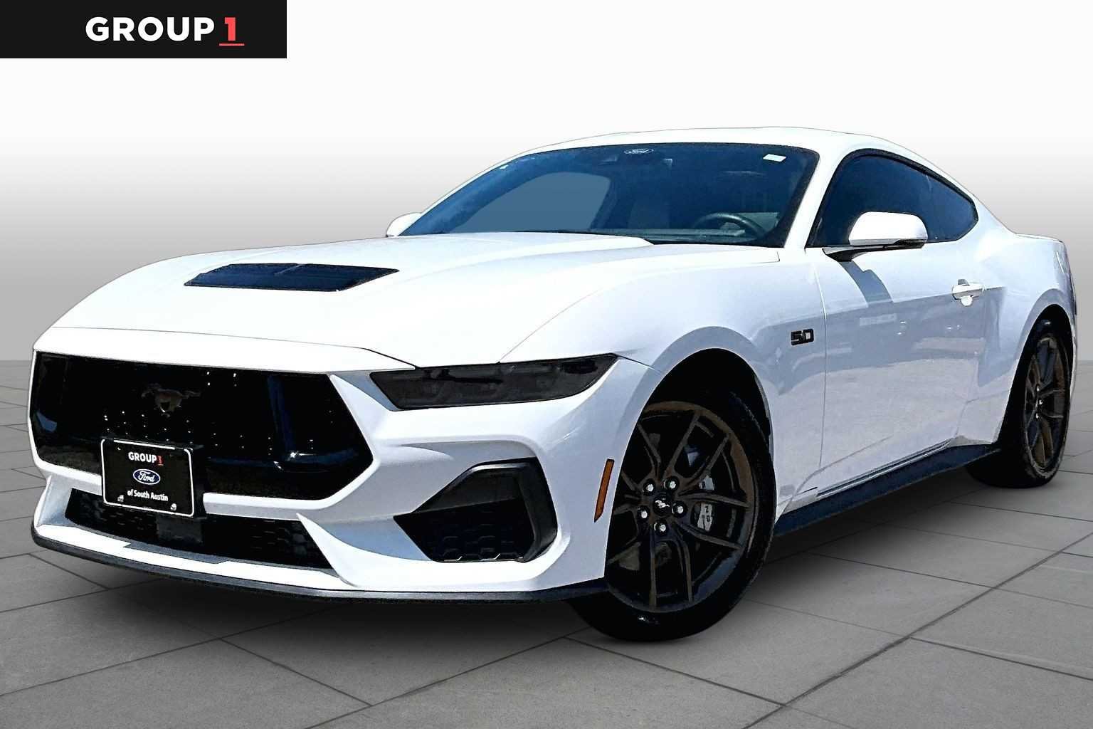 2025 Ford Mustang GT Premium Fastback's photo