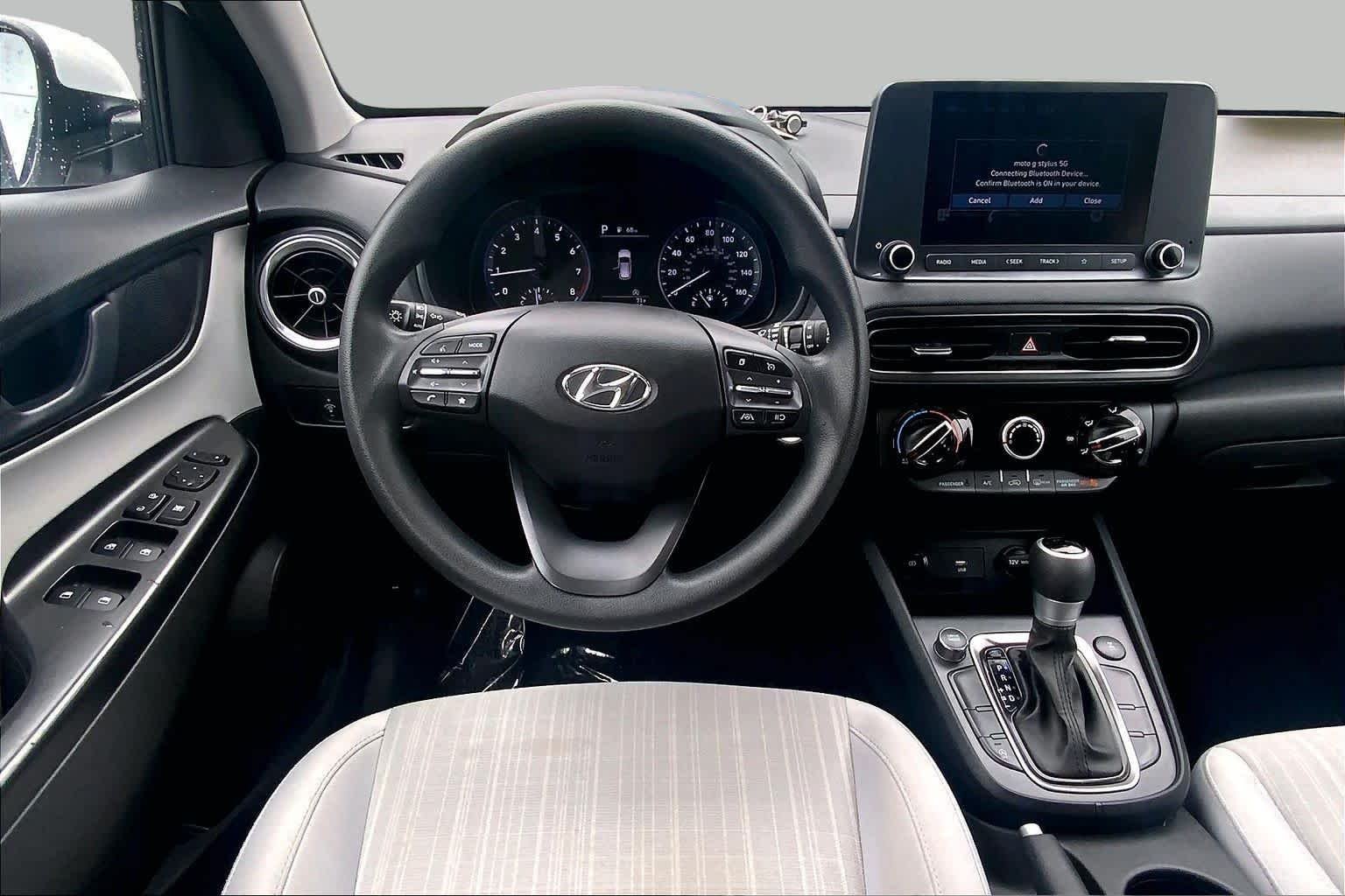 Certified Pre-Owned 2023 Hyundai Kona SEL