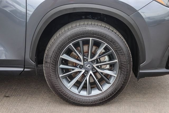 Certified Used 2025 CLOUDBURST GRAY Lexus 250 Premium image 10