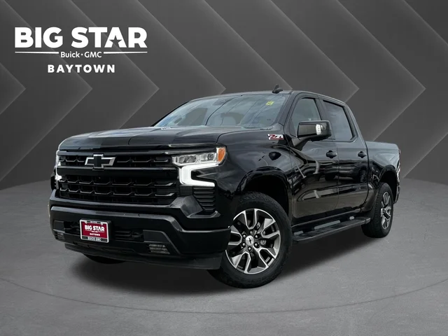 2023 Chevrolet Silverado 1500 RST