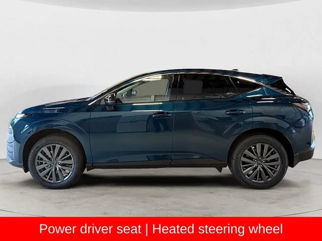 New 2026 Blue Nissan SL image 2