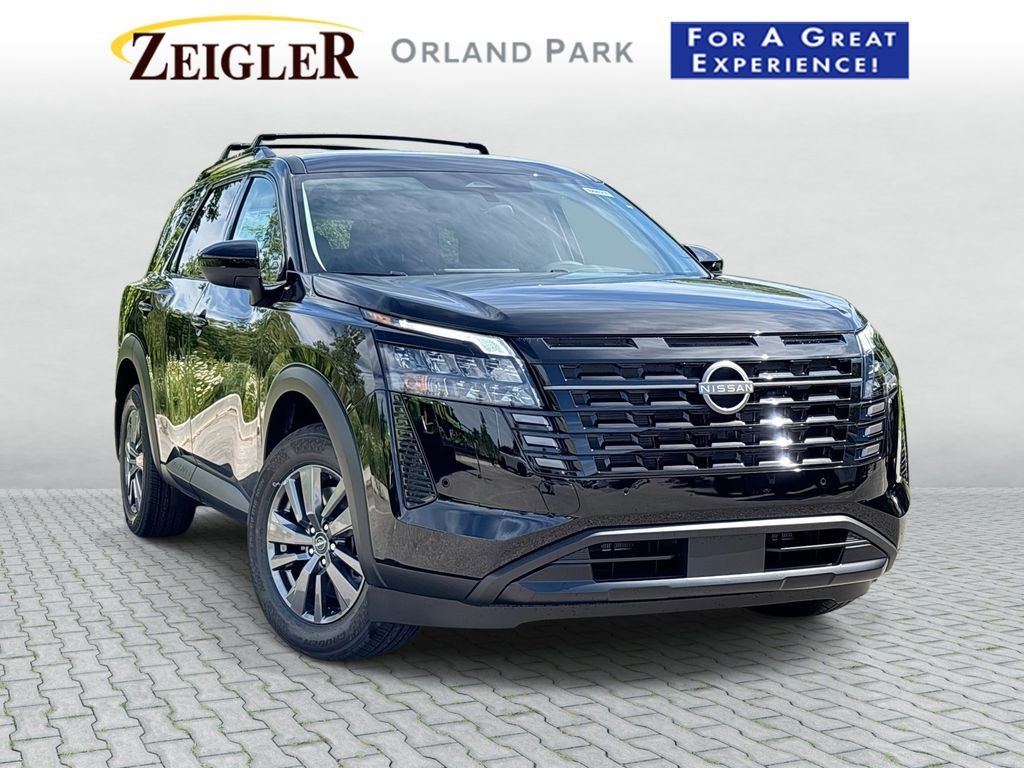 2026 Nissan Pathfinder SV 4WD's photo
