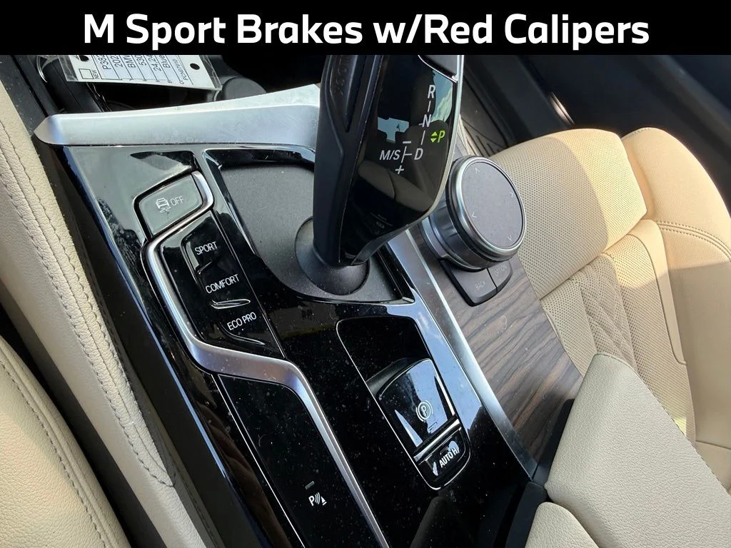 Used 2023 Blue BMW 530i xDrive image 15