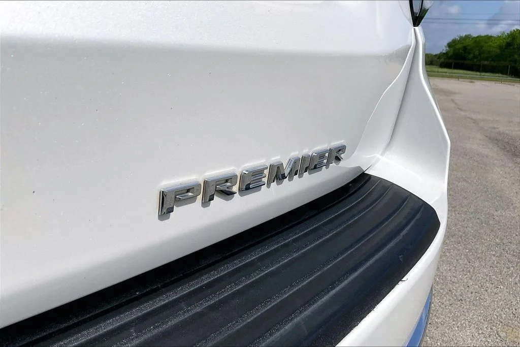 Certified Used 2021 Beige Chevrolet Premier image 21