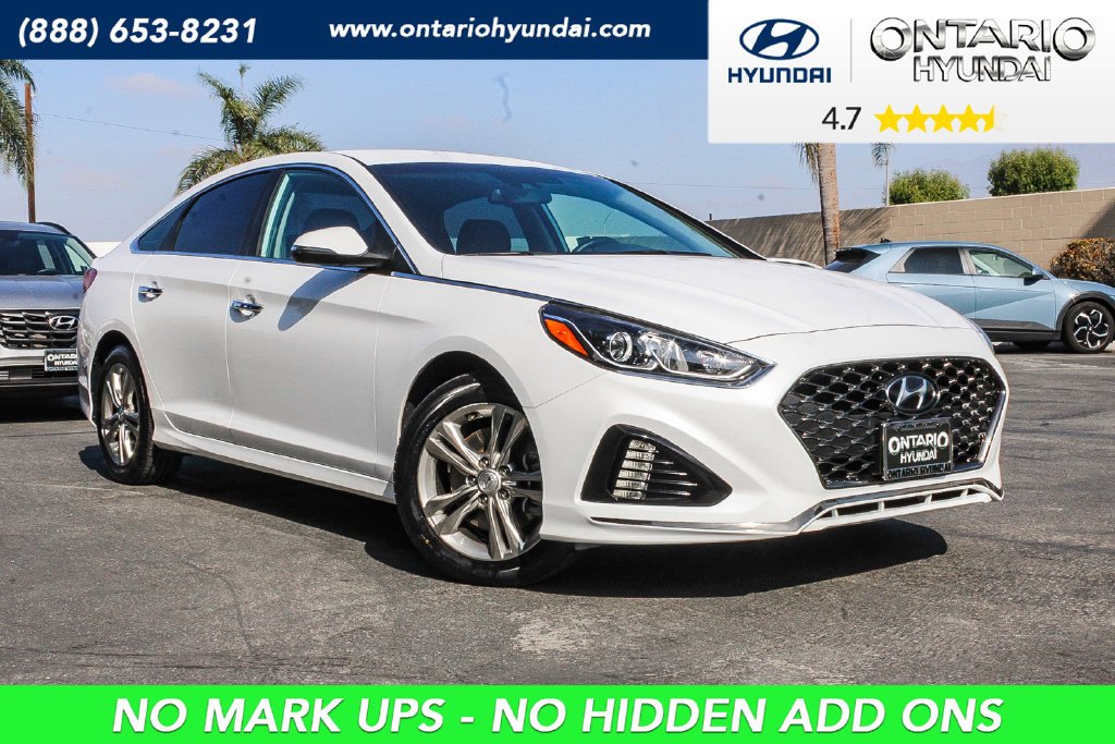 2019 Hyundai Sonata