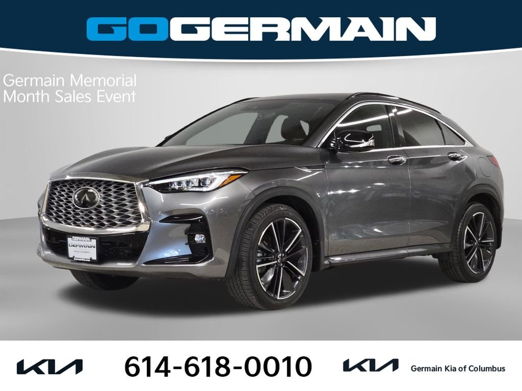 2022 INFINITI QX55 Essential AWD's photo