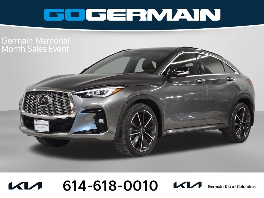 2022 INFINITI QX55