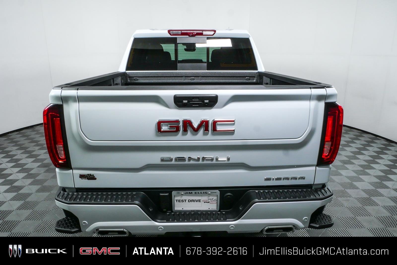 New 2026 Glacier White Tricoat GMC Denali image 29