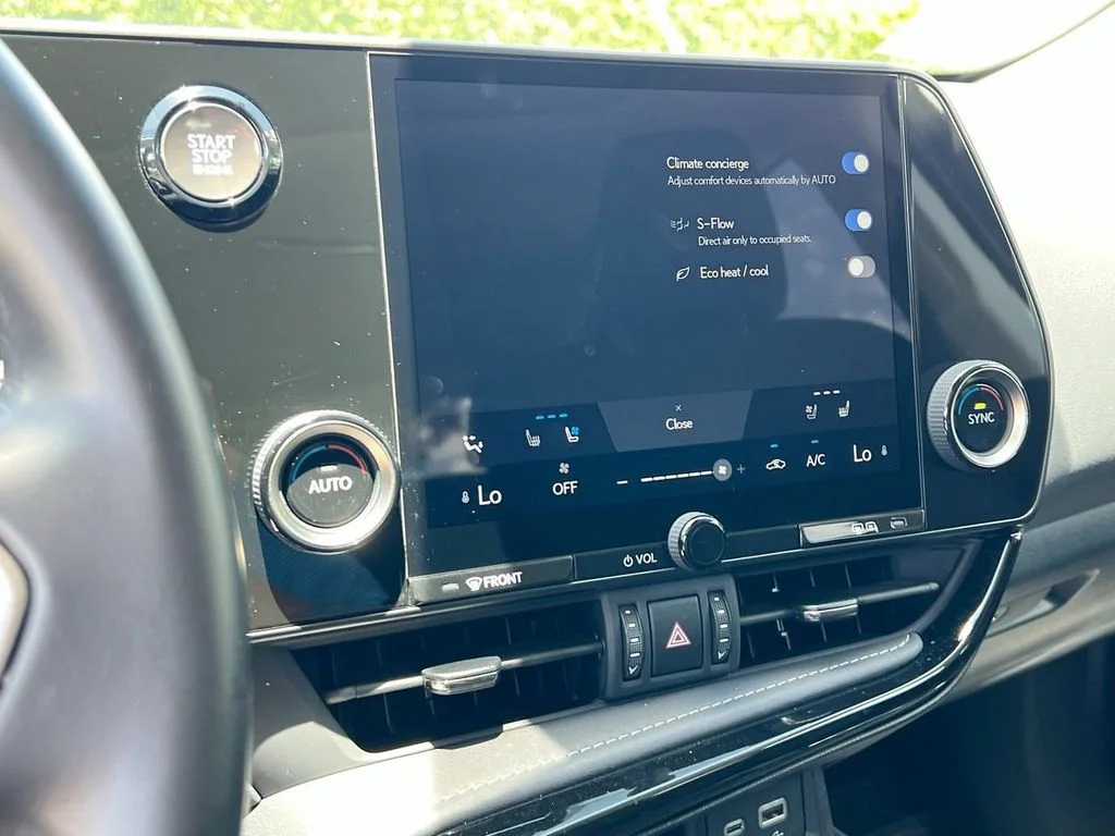Certified Used 2025 CLOUDBURST GRAY Lexus 250 Premium image 17