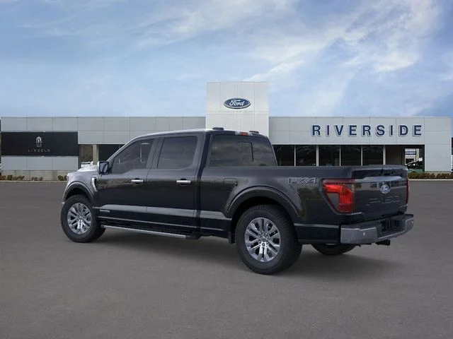 2025 Ford F-150 XLT - Photo 4