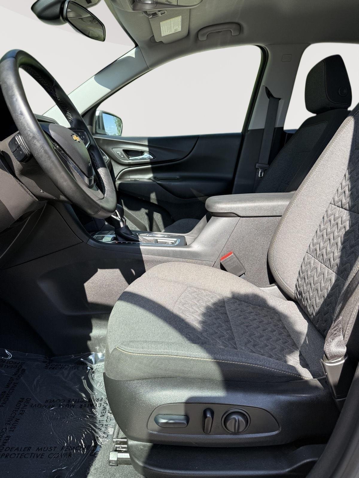 Used 2024 Sterling Gray Metallic Chevrolet LT image 9