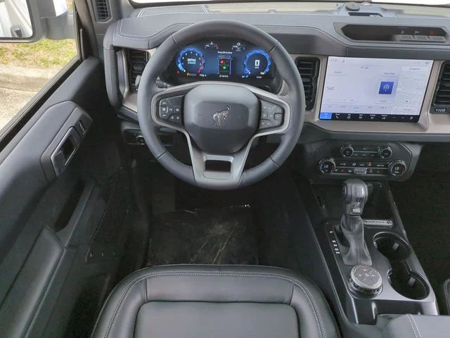 New 2026 Oxford White Ford Outer Banks® image 16