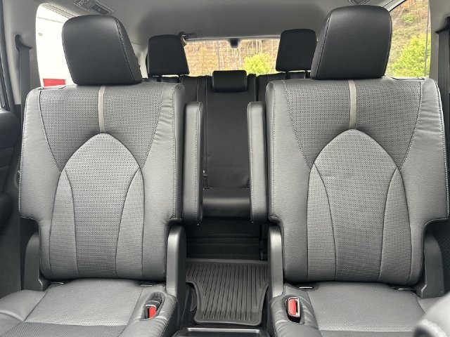Certified Used 2024 Black Toyota Platinum image 35